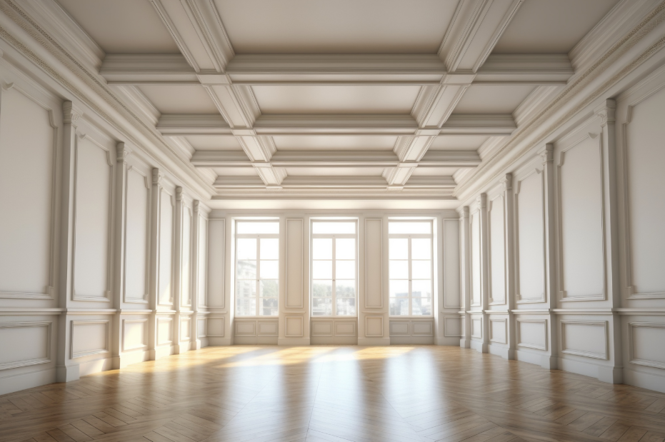 A Complete Guide to Choosing Crown Molding for Any Space