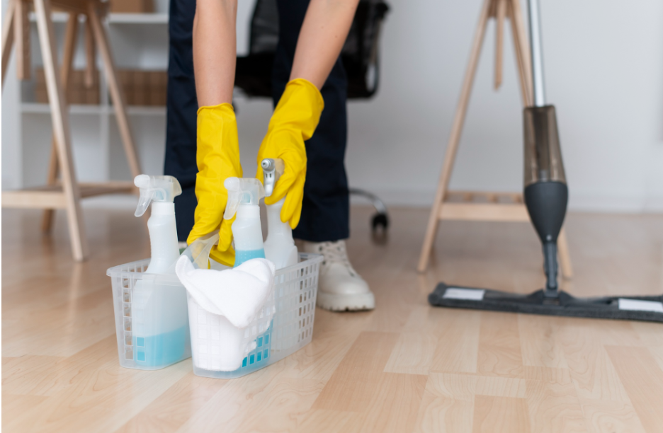 How To Restore Laminate Floors and Bring Back Their Elegance